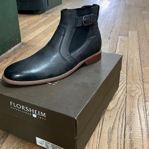 Florsheim Size 10 Ankle Boot